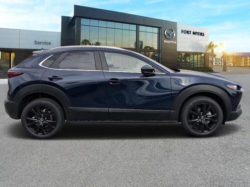2025 Mazda CX-30 Select
