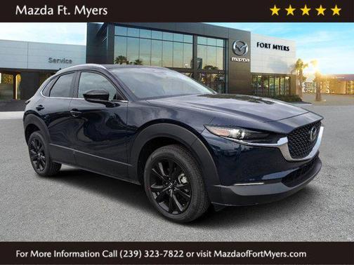 2025 Mazda CX-30 Select