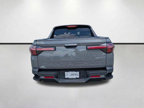 Hampton Gray 2023 Hyundai SANTA CRUZ NIGHT
