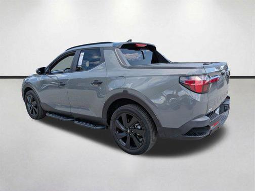 Hampton Gray 2023 Hyundai SANTA CRUZ NIGHT