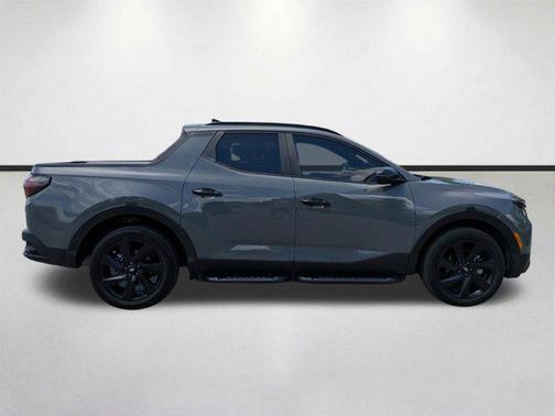 Hampton Gray 2023 Hyundai SANTA CRUZ NIGHT