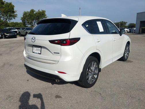 2024 Mazda CX-5 2.5 S Premium Plus