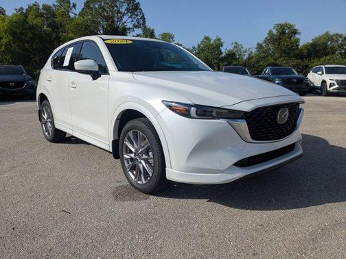 2024 Mazda CX-5 2.5 S Premium Plus