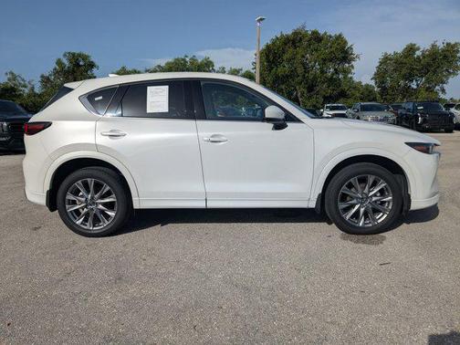 2024 Mazda CX-5 2.5 S Premium Plus