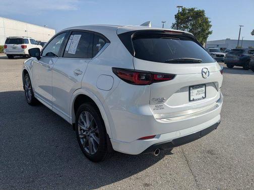 2024 Mazda CX-5 2.5 S Premium Plus