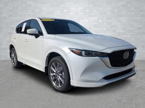 2024 Mazda CX-5 2.5 S Premium Plus