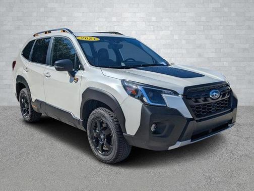 2024 Subaru Forester Wilderness