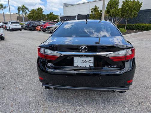 Obsidian 2018 Lexus ES 350 Base
