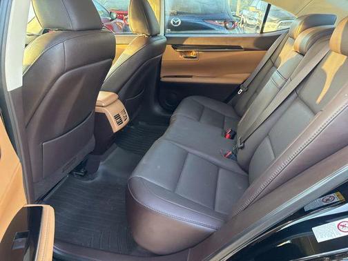 Obsidian 2018 Lexus ES 350 Base