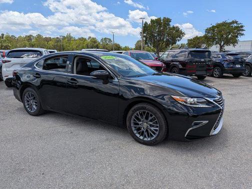 Obsidian 2018 Lexus ES 350 Base