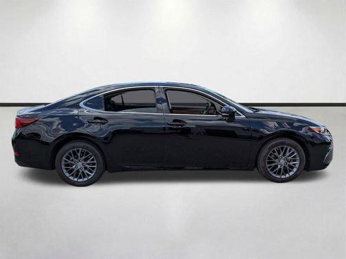 Obsidian 2018 Lexus ES 350 Base