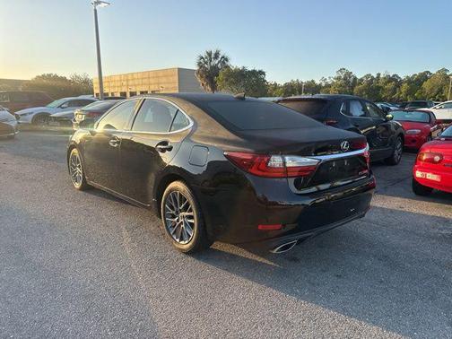 Obsidian 2018 Lexus ES 350 Base