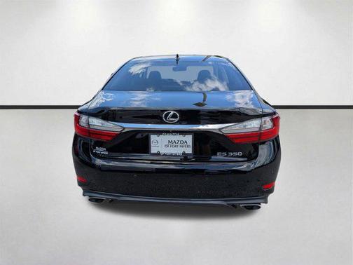 Obsidian 2018 Lexus ES 350 Base