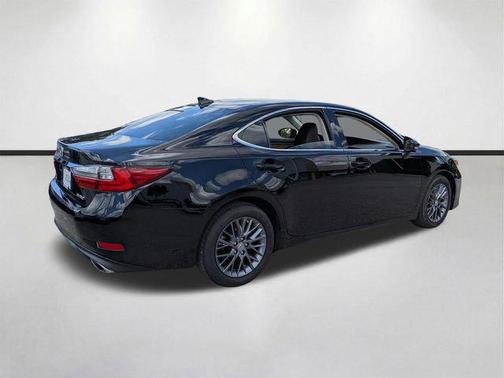 Obsidian 2018 Lexus ES 350 Base