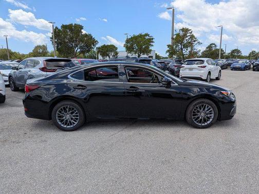 Obsidian 2018 Lexus ES 350 Base