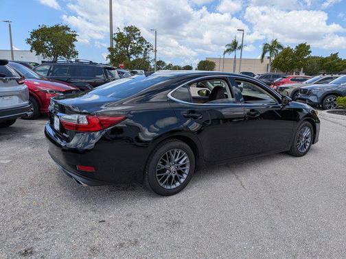 Obsidian 2018 Lexus ES 350 Base