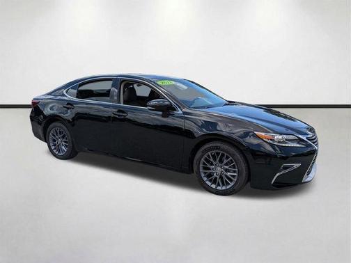 Obsidian 2018 Lexus ES 350 Base