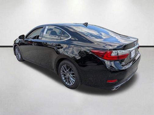 Obsidian 2018 Lexus ES 350 Base