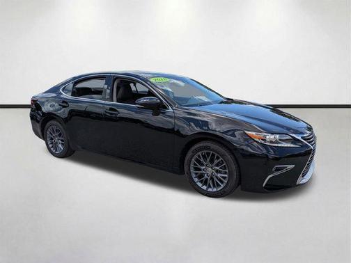 Obsidian 2018 Lexus ES 350 Base