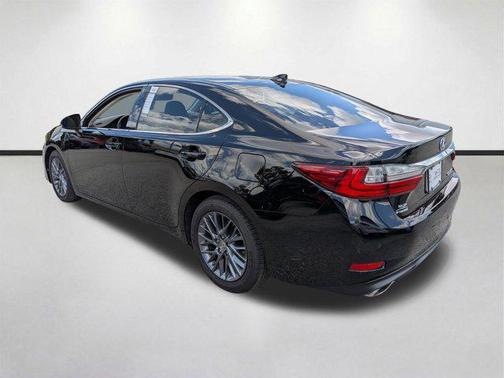 Obsidian 2018 Lexus ES 350 Base
