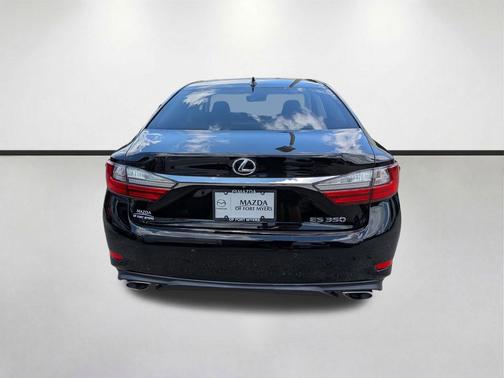 Obsidian 2018 Lexus ES 350 Base