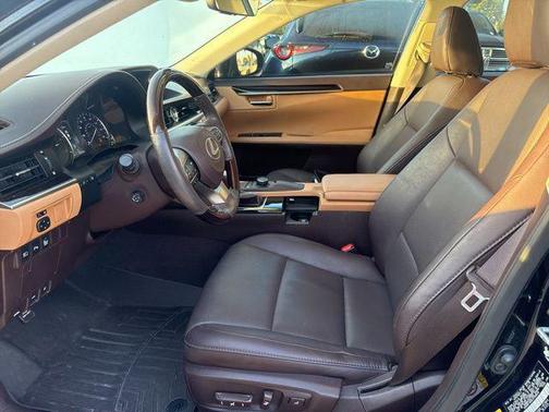 Obsidian 2018 Lexus ES 350 Base