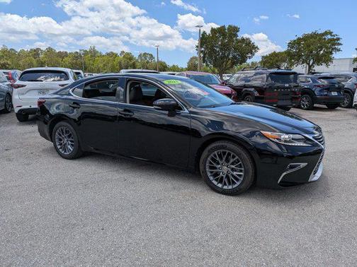 Obsidian 2018 Lexus ES 350 Base