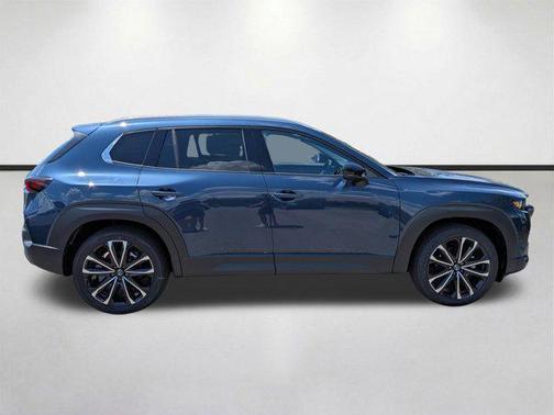 ingot blue metallic 2026 Mazda CX-50 2.5 S Premium Package