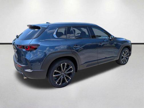 ingot blue metallic 2026 Mazda CX-50 2.5 S Premium Package