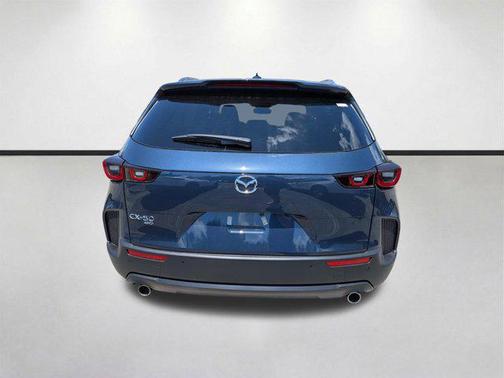 ingot blue metallic 2026 Mazda CX-50 2.5 S Premium Package
