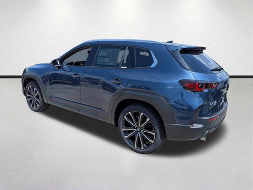 ingot blue metallic 2026 Mazda CX-50 2.5 S Premium Package