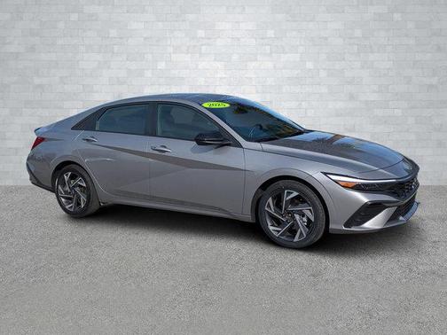 2025 Hyundai ELANTRA Sport