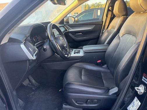 Jet Black Mica 2024 Mazda CX-90 3.3 Turbo Preferred