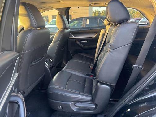 Jet Black Mica 2024 Mazda CX-90 3.3 Turbo Preferred