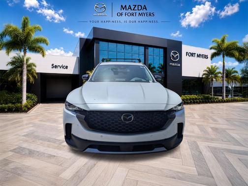 wind chill pearl 2026 Mazda CX-50 2.5 Turbo