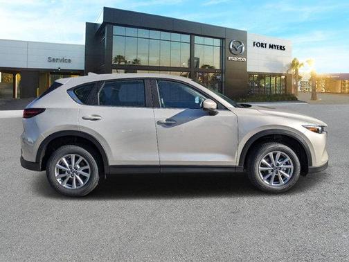 2025 Mazda CX-5 2.5 S