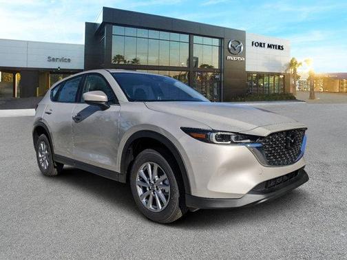 2025 Mazda CX-5 2.5 S