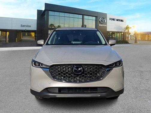 2025 Mazda CX-5 2.5 S