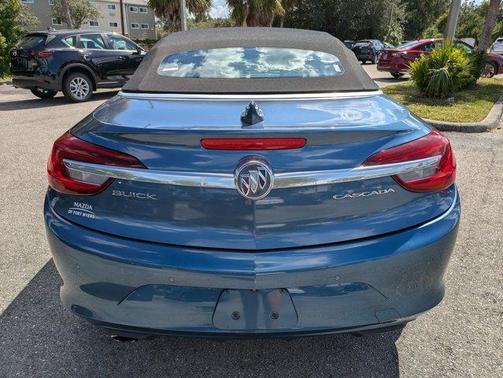 2017 Buick Cascada Premium