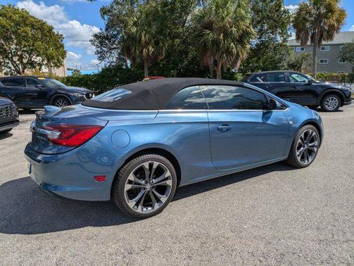 2017 Buick Cascada Premium