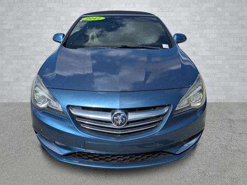 2017 Buick Cascada Premium