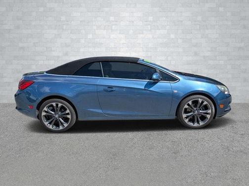 2017 Buick Cascada Premium