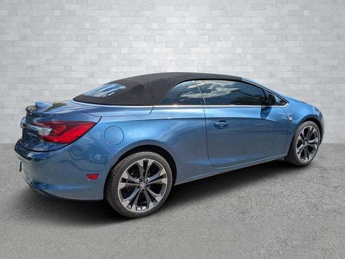2017 Buick Cascada Premium