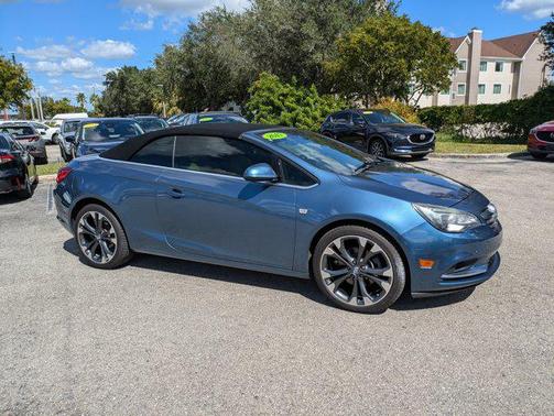 2017 Buick Cascada Premium