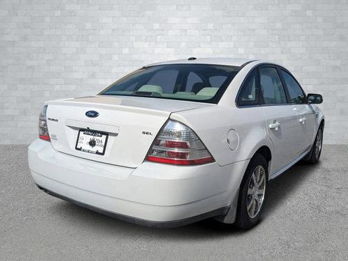 2008 Ford Taurus SEL