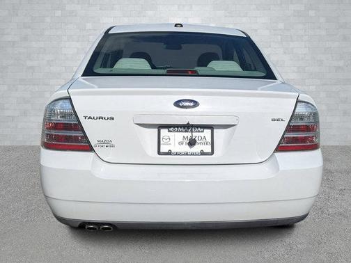 2008 Ford Taurus SEL