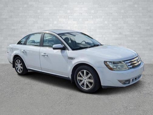 2008 Ford Taurus SEL