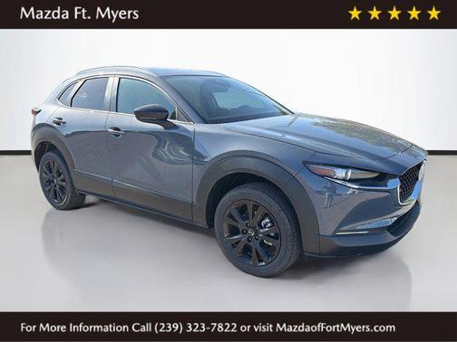 2026 Mazda CX-30 2.5 S Carbon Edition