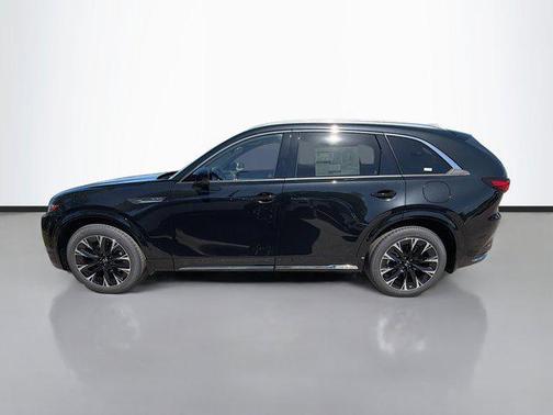 Jet Black Mica 2026 Mazda CX-90 3.3 Turbo S Premium Plus