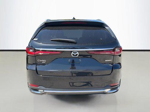 Jet Black Mica 2026 Mazda CX-90 3.3 Turbo S Premium Plus